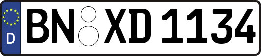 BN-XD1134
