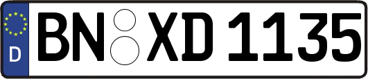 BN-XD1135