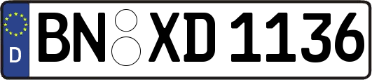 BN-XD1136