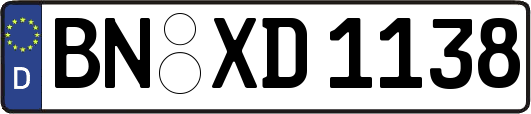 BN-XD1138