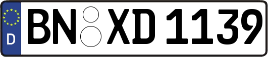 BN-XD1139