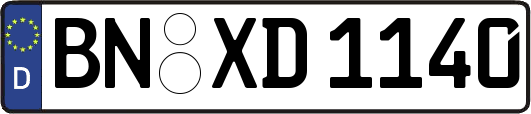 BN-XD1140