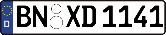BN-XD1141