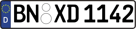 BN-XD1142