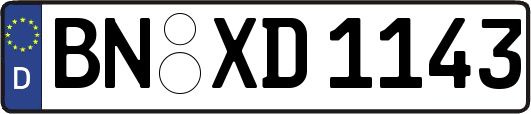 BN-XD1143