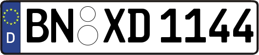 BN-XD1144