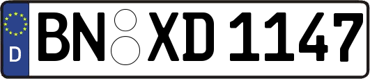 BN-XD1147