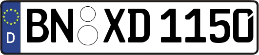 BN-XD1150