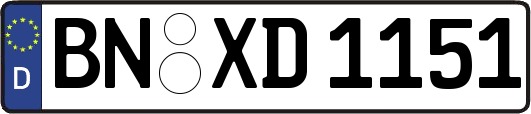BN-XD1151