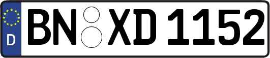 BN-XD1152
