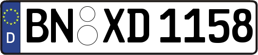 BN-XD1158