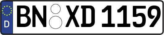 BN-XD1159