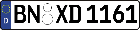 BN-XD1161