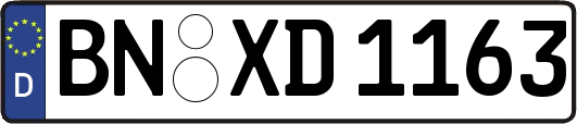 BN-XD1163
