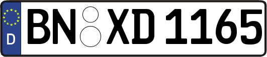 BN-XD1165