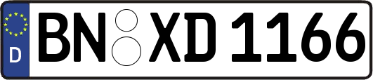 BN-XD1166