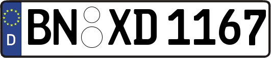 BN-XD1167