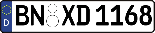 BN-XD1168