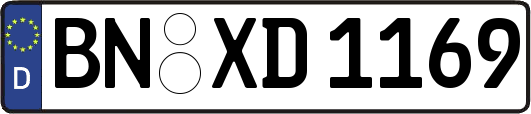BN-XD1169
