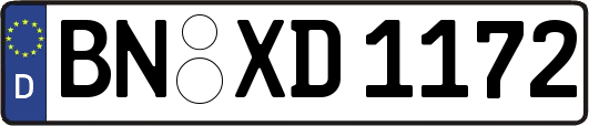 BN-XD1172