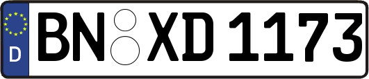 BN-XD1173