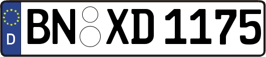 BN-XD1175