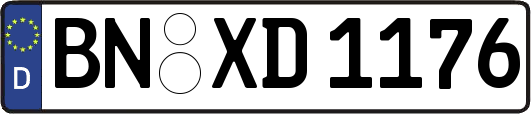 BN-XD1176