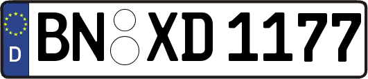 BN-XD1177