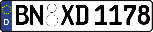 BN-XD1178