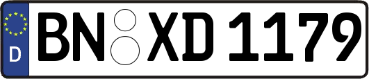 BN-XD1179