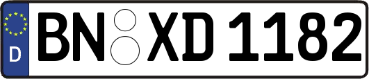 BN-XD1182
