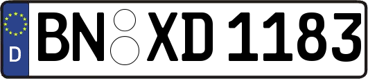 BN-XD1183
