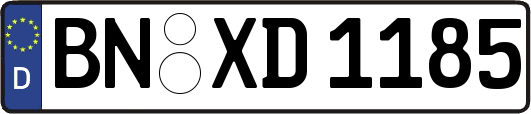 BN-XD1185