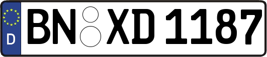 BN-XD1187