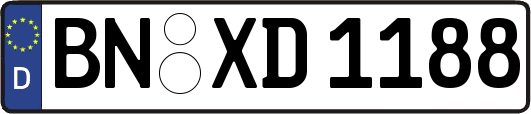 BN-XD1188