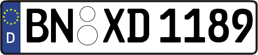 BN-XD1189