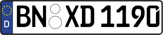 BN-XD1190