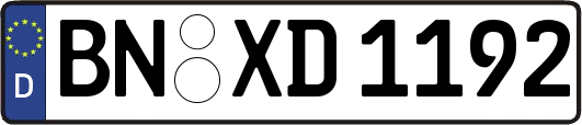 BN-XD1192