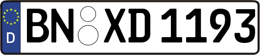BN-XD1193