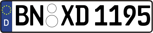BN-XD1195