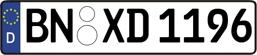 BN-XD1196