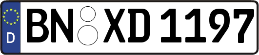 BN-XD1197
