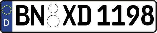 BN-XD1198