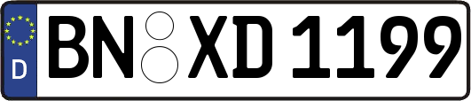 BN-XD1199