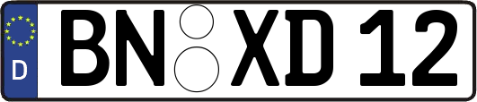 BN-XD12