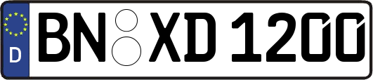 BN-XD1200