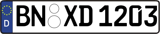 BN-XD1203