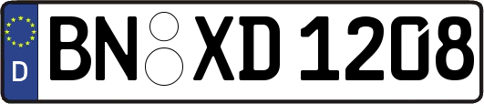 BN-XD1208