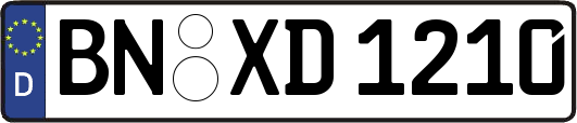 BN-XD1210