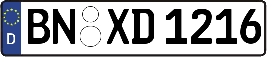 BN-XD1216